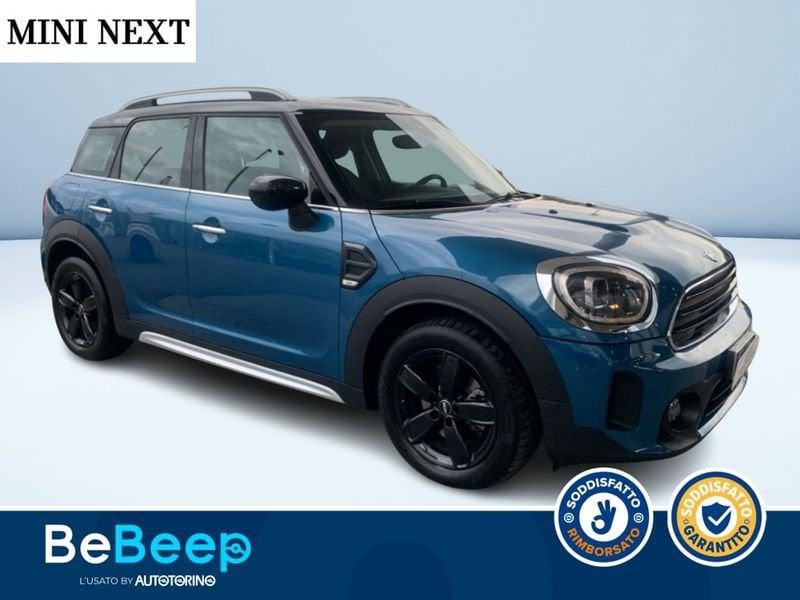 MINI Mini Countryman F60 MINI COUNTRYMAN 2.0 COOPER D CLASSIC AUTO