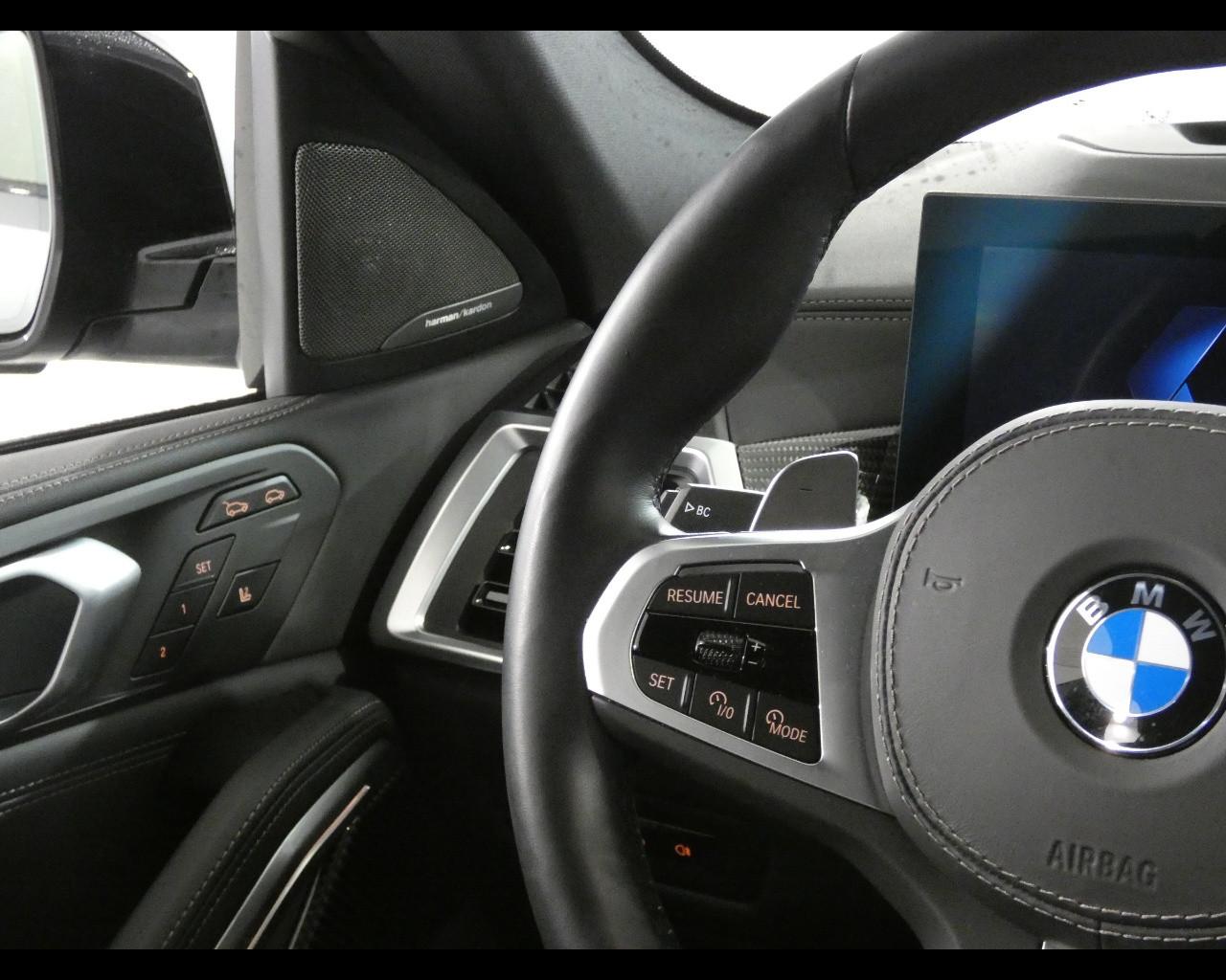 BMW BMW X6 xDrive30d M Sport