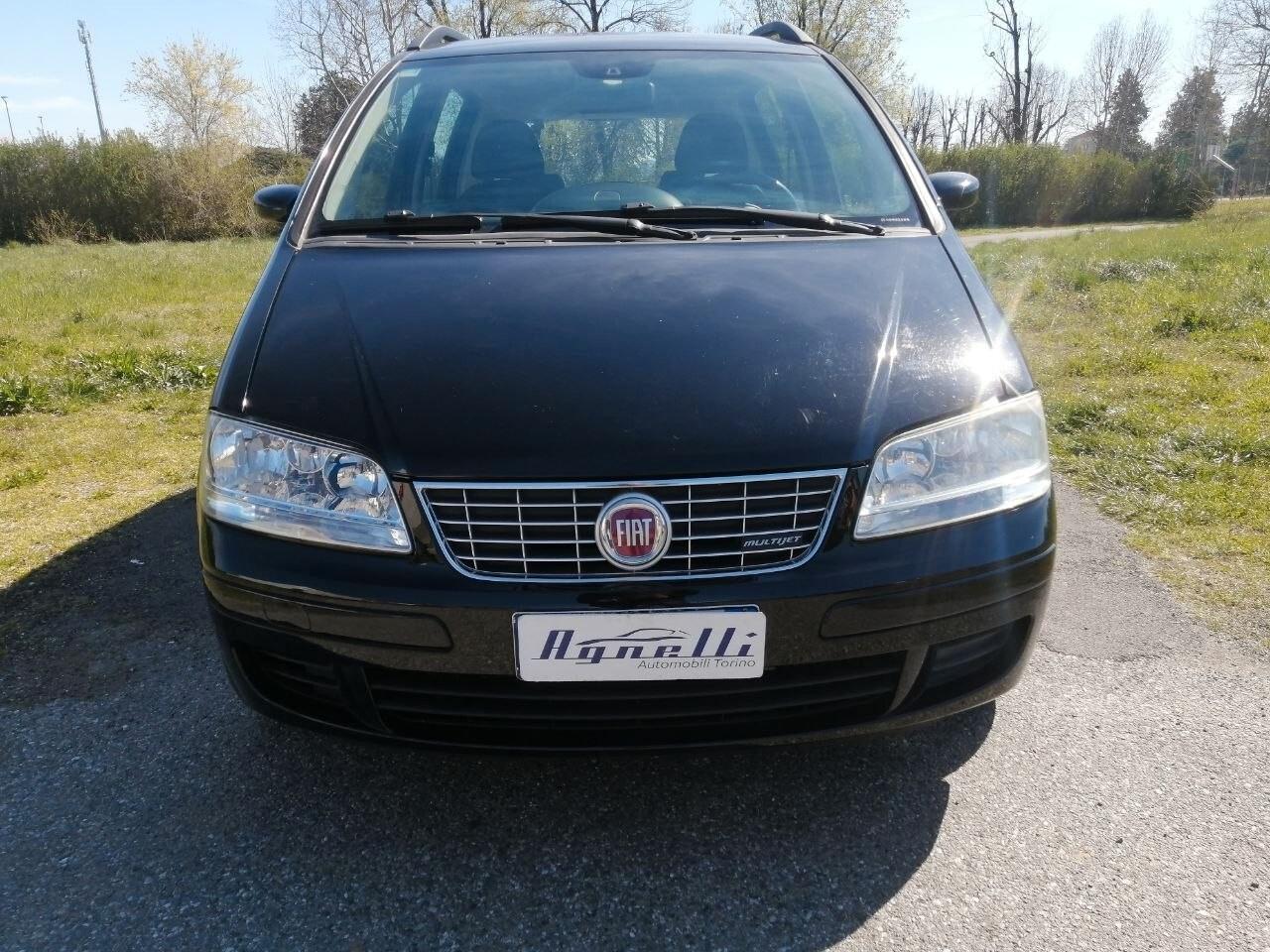 Fiat Idea 1.3 Multijet 16V 70 CV Idonea Neopatetanti