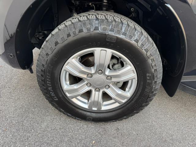 FORD Ranger 2.0 ECOBLUE DC Limited 5 posti