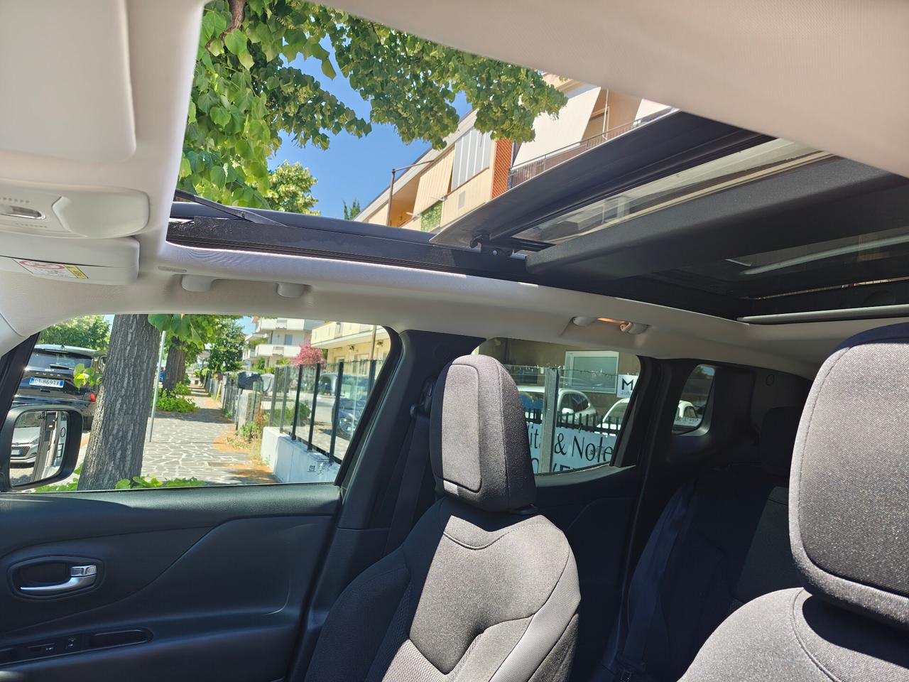 Jeep Renegade 1.0 T3 Night Eagle