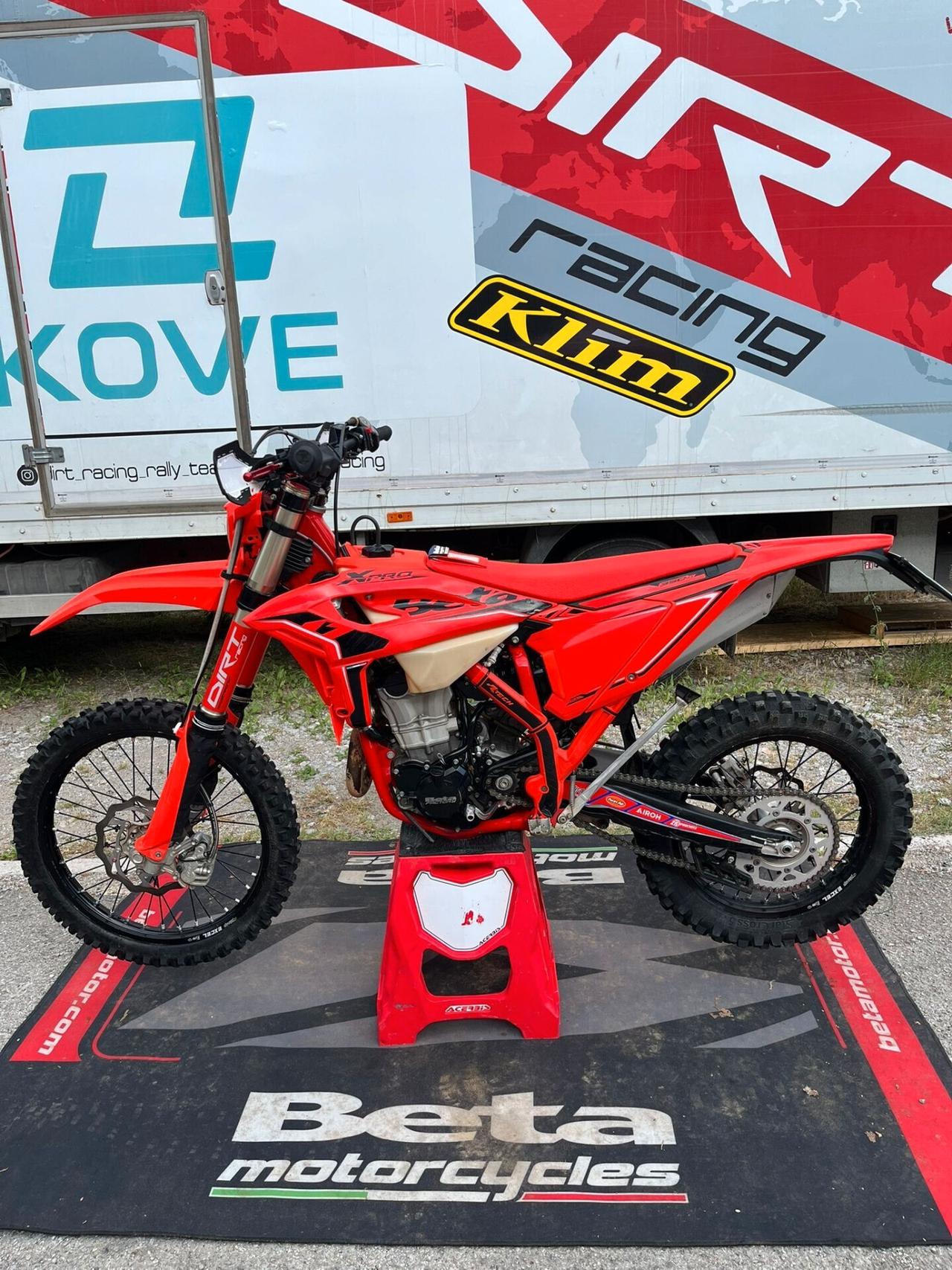 Beta RR Enduro 350 race my 2025