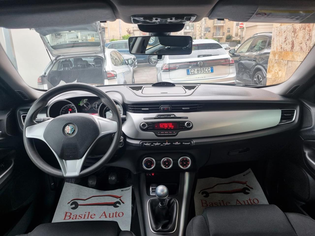 Alfa Romeo Giulietta 1.6 JTDm-2 105 CV