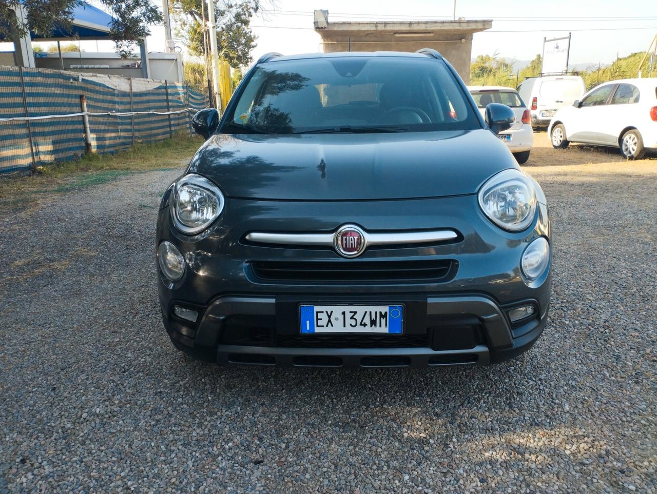 Fiat 500X 1.4 MultiAir 140 CV Cross