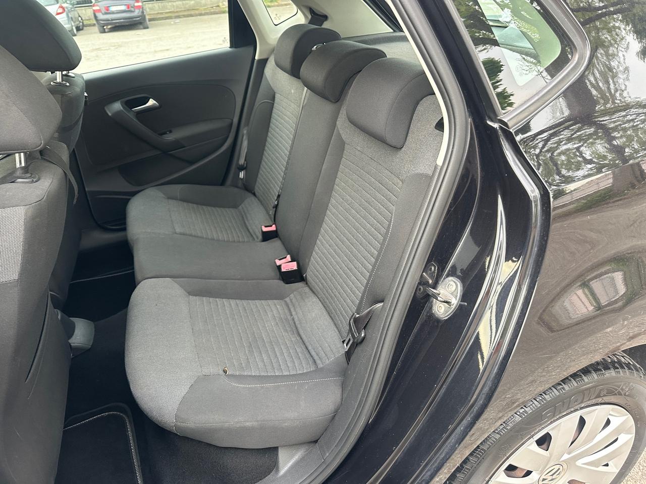 Volkswagen Polo 1.6 TDI 90CV DPF 5 porte Comfortline