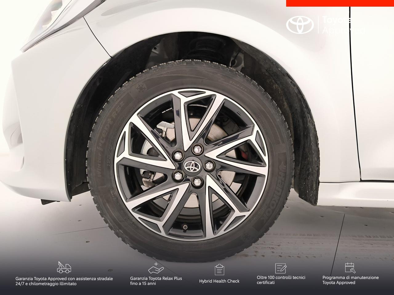 Toyota Yaris 1.5h trend