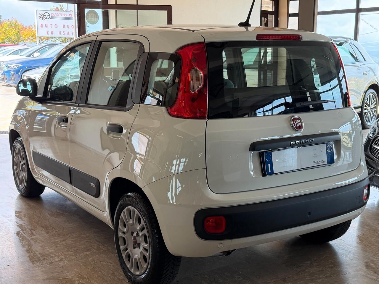 Fiat Panda New 1.2 69 cv. EasyPower EASY (Imp. GPL)