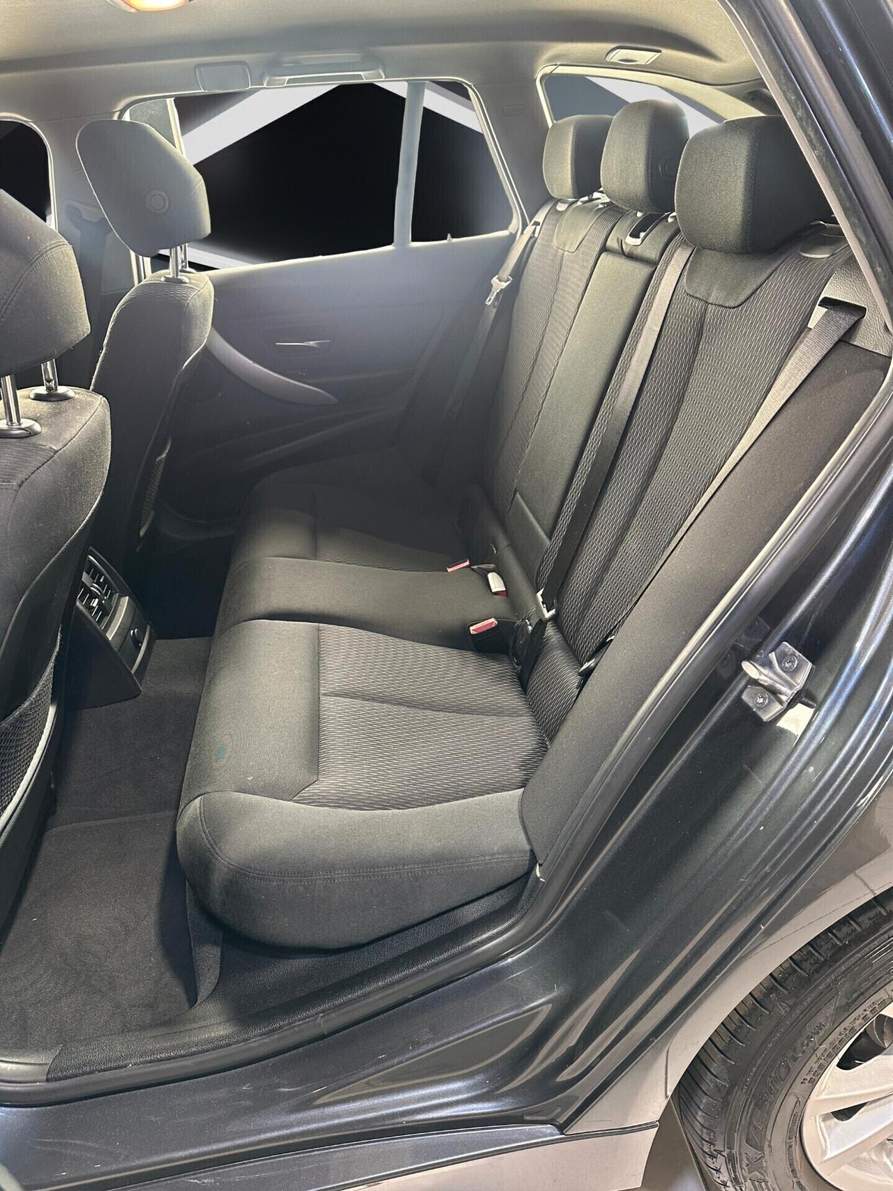 Bmw 318d Business Advantage aut.