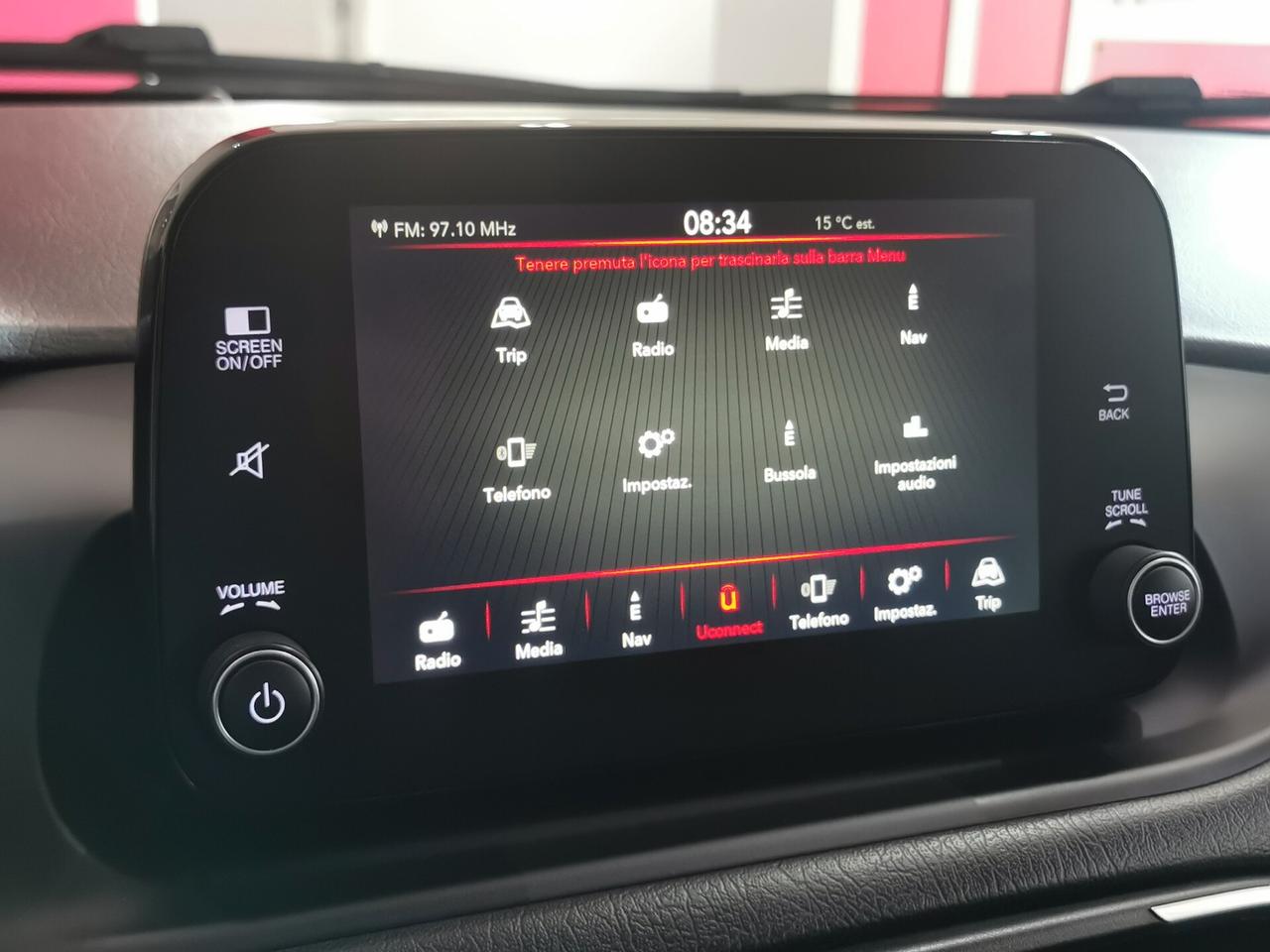 Fiat Tipo 1.6 Mjt S&S 5 porte Life
