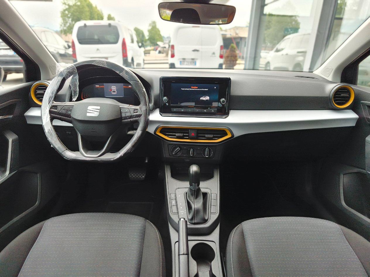 Seat Ibiza 5 Porte Ibiza 1.0 ecotsi Style 115cv dsg OK NEOPATENTATI