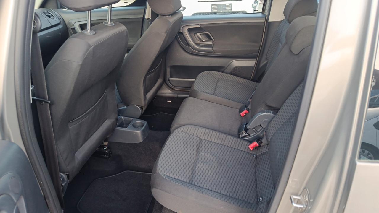 Skoda Roomster 1.2 TSI 86CV Ambition