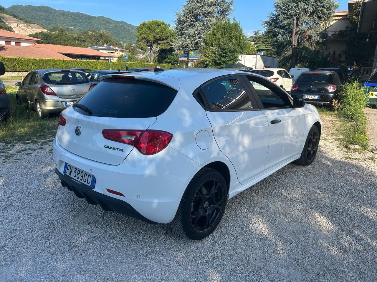 Alfa Romeo Giulietta 1.6 JTDm 120 CV Super