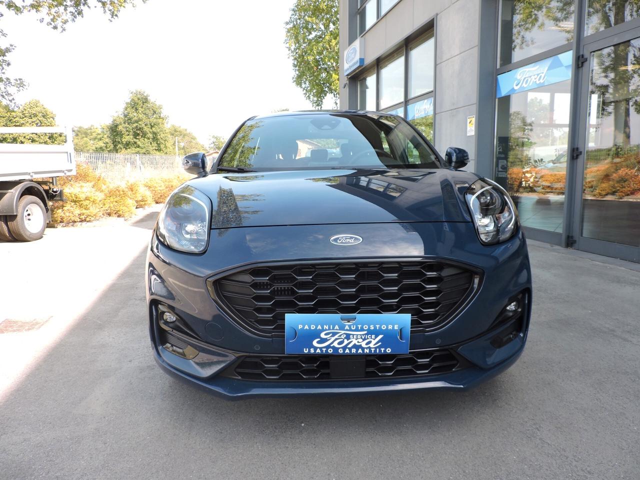 Ford Puma 1.0 EcoBoost Hybrid 125 CV S&S ST-Line