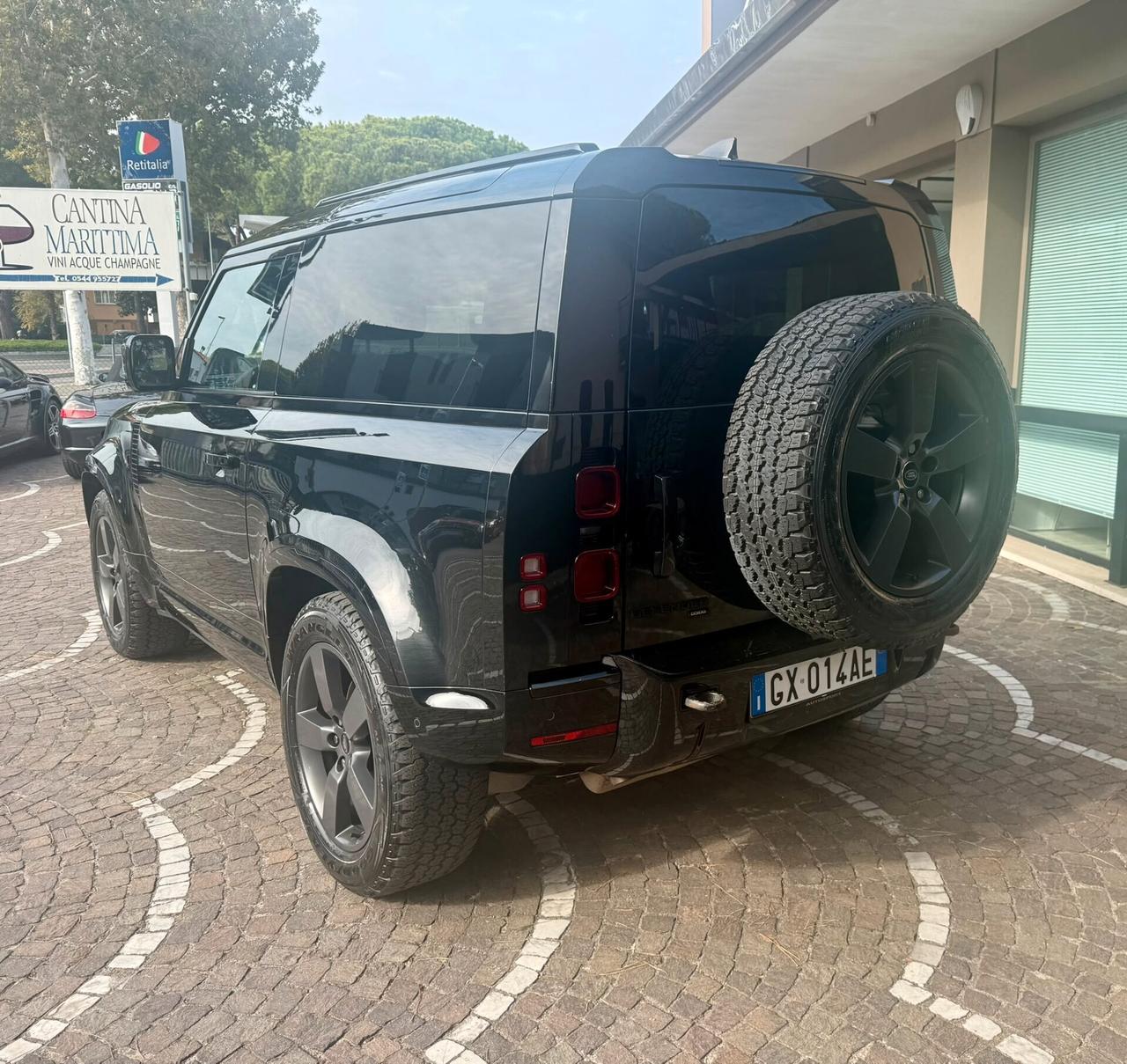 Land Rover Defender 90 3.0D I6 300 CV AWD Auto X-Dynamic S