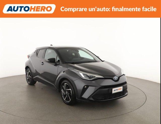 TOYOTA C-HR 2.0 Hybrid E-CVT Comfort