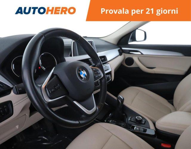 BMW X2 sDrive18i