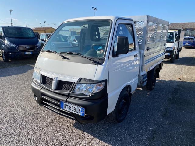 PIAGGIO Porter 1.3 Cassone Ribaltabile Sponde Rialzate