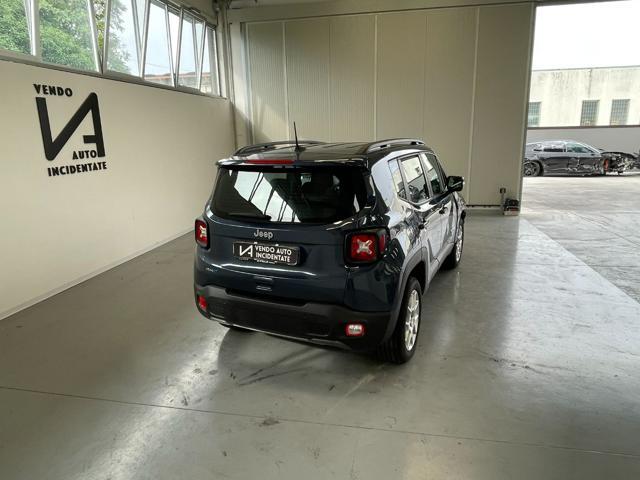 JEEP Renegade 1.3 T4 190CV PHEV 4XE AT6