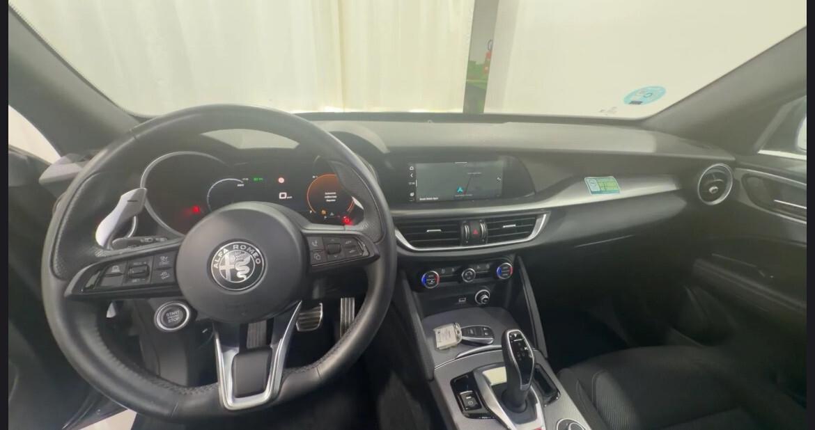 Alfa Romeo Stelvio 2.2 Turbodiesel 160 CV AT8 RWD Sprint