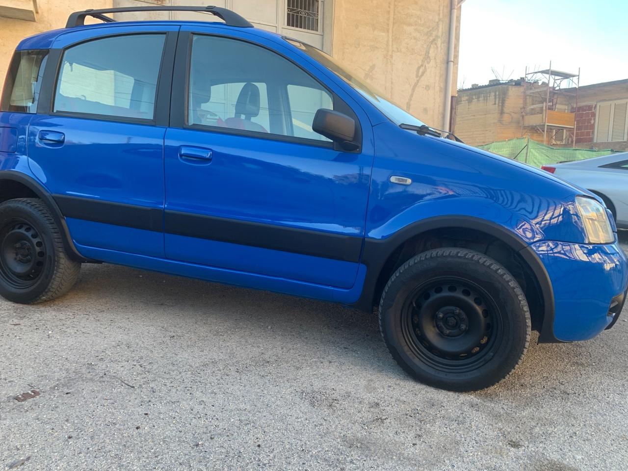 Fiat Panda 1.2 4x4 Climbing