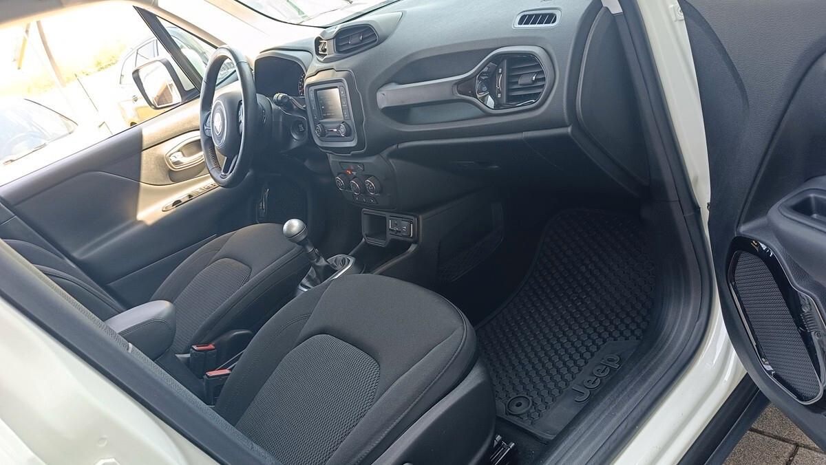 Jeep Renegade 1.6 E-TorQ EVO Longitude