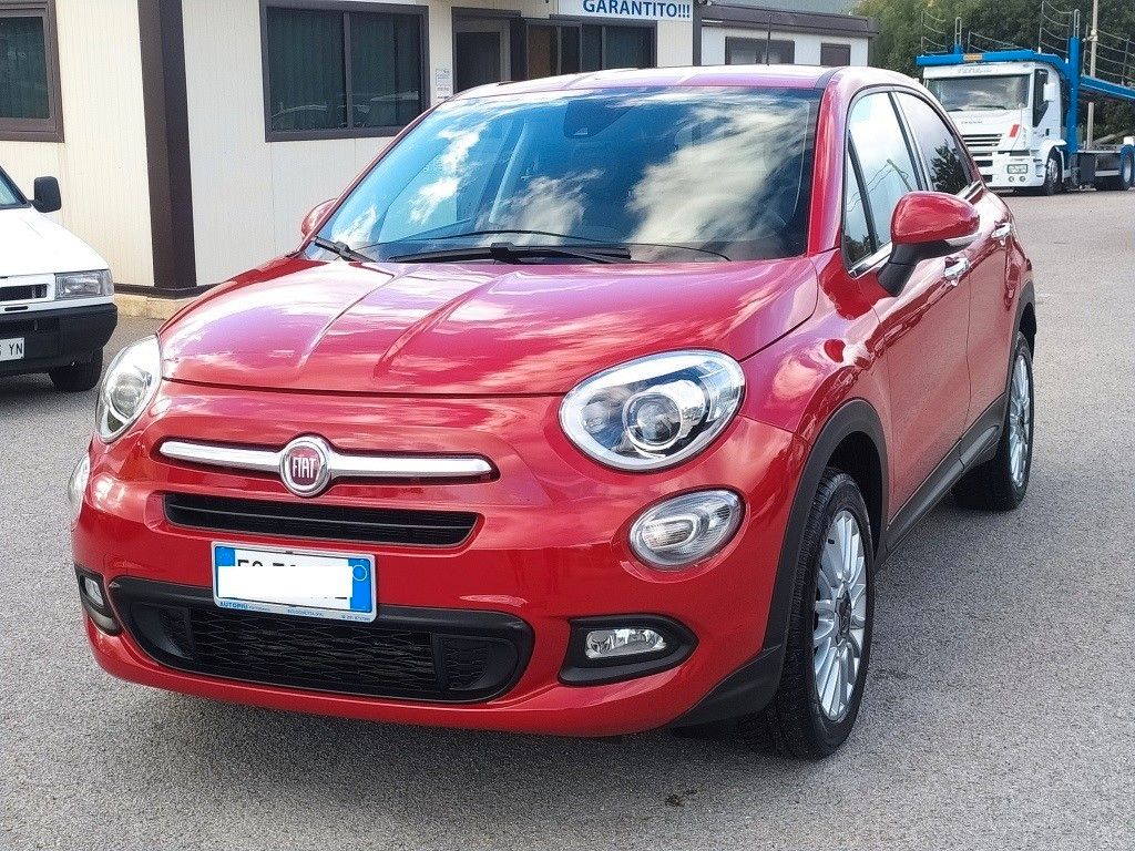 Fiat 500X 1.6 MultiJet 120 CV Lounge