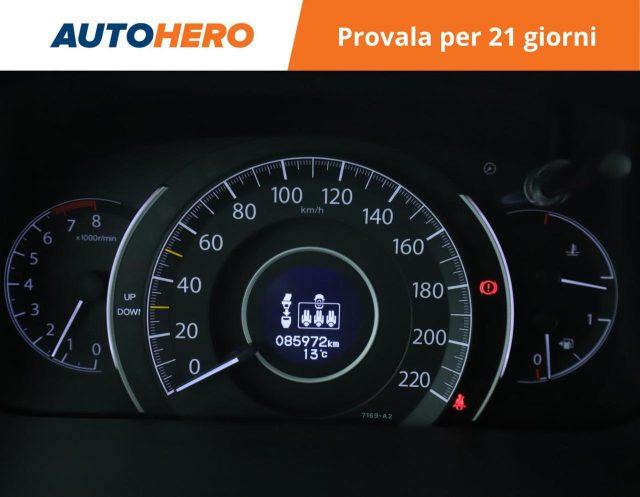 HONDA CR-V 2.0 i-VTEC Elegance Navi 4WD