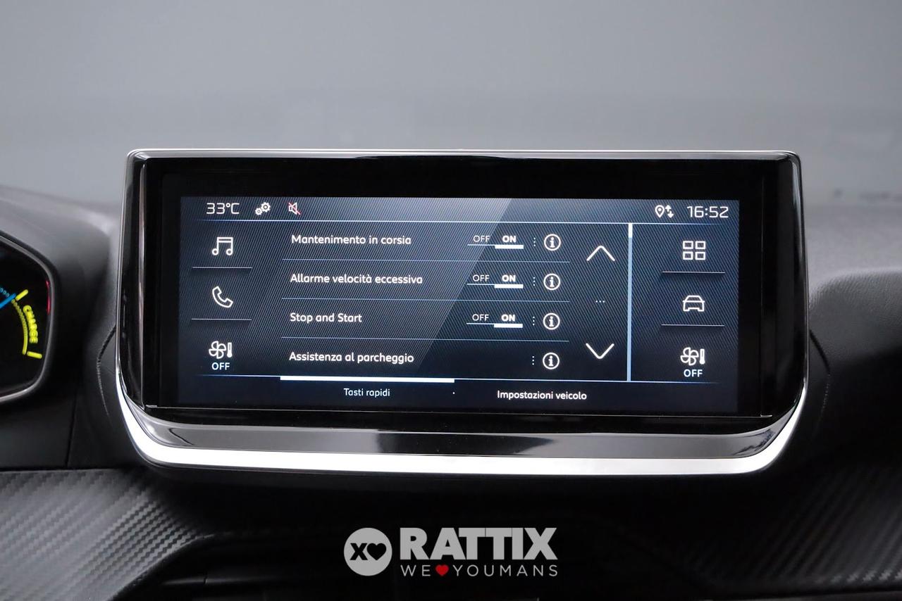 Peugeot 208 1.2 Hybrid 110CV Style e-DCS6