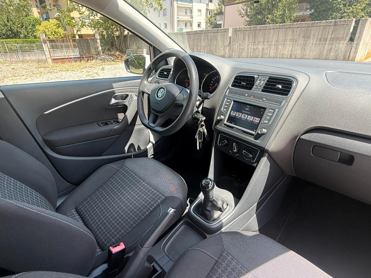 Volkswagen Polo 1.4 TDI 5p. Trendline
