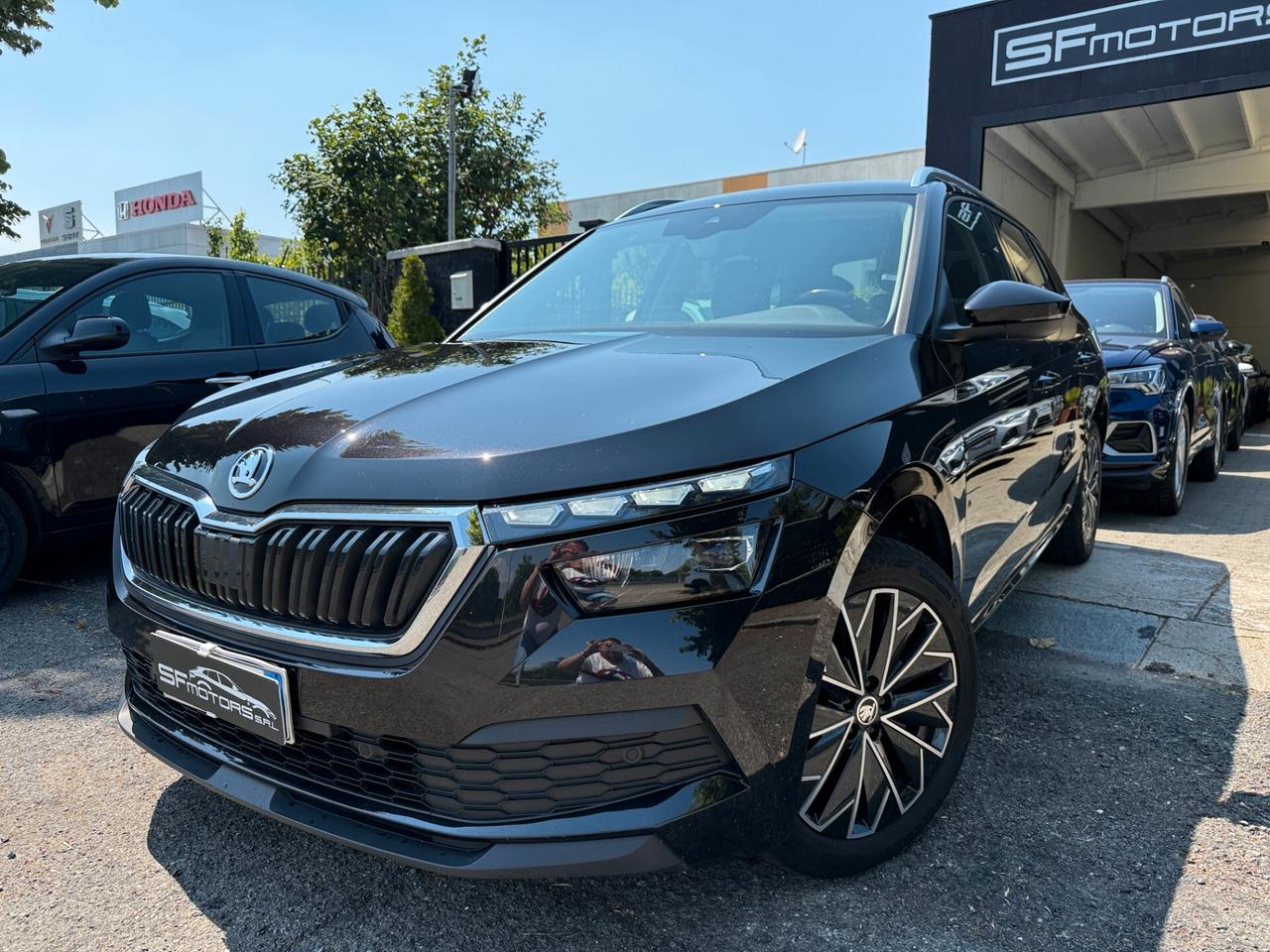 Skoda Kamiq 1.0 TSI 110 CV DSG Monte Carlo