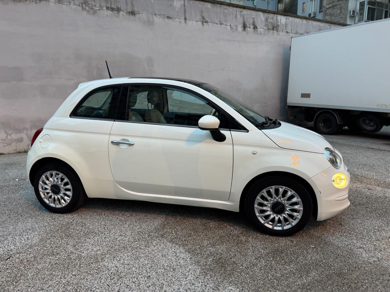 Fiat 500 1.2 S