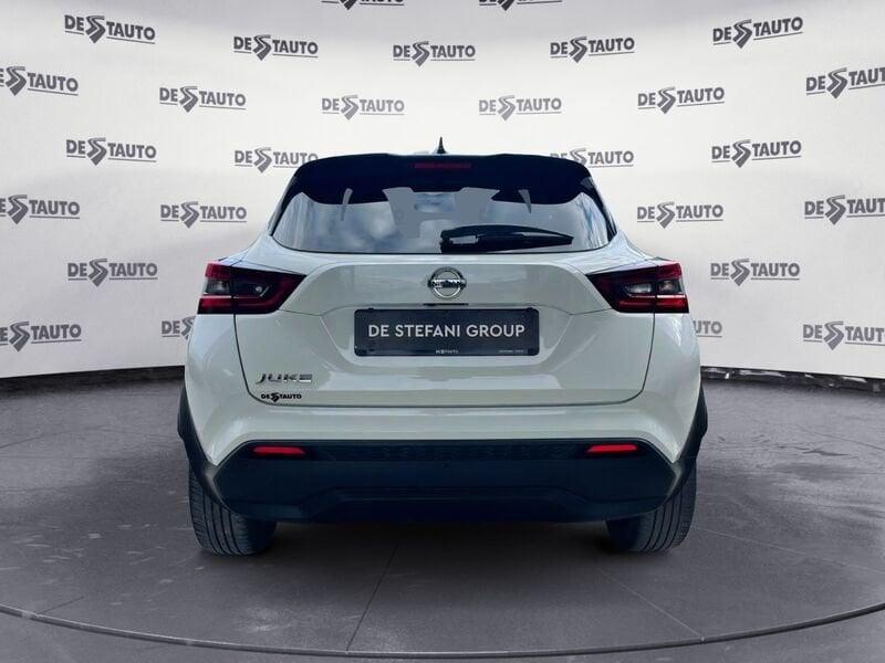 Nissan Juke Juke 1.0 dig-t N-Connecta 114cv