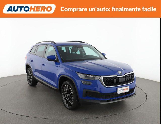 SKODA Kodiaq 2.0 TDI EVO SCR 4x4 DSG Style