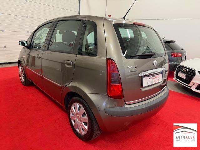 LANCIA - Musa 1.3 mjt Platino 90cv NEOPATENTATI