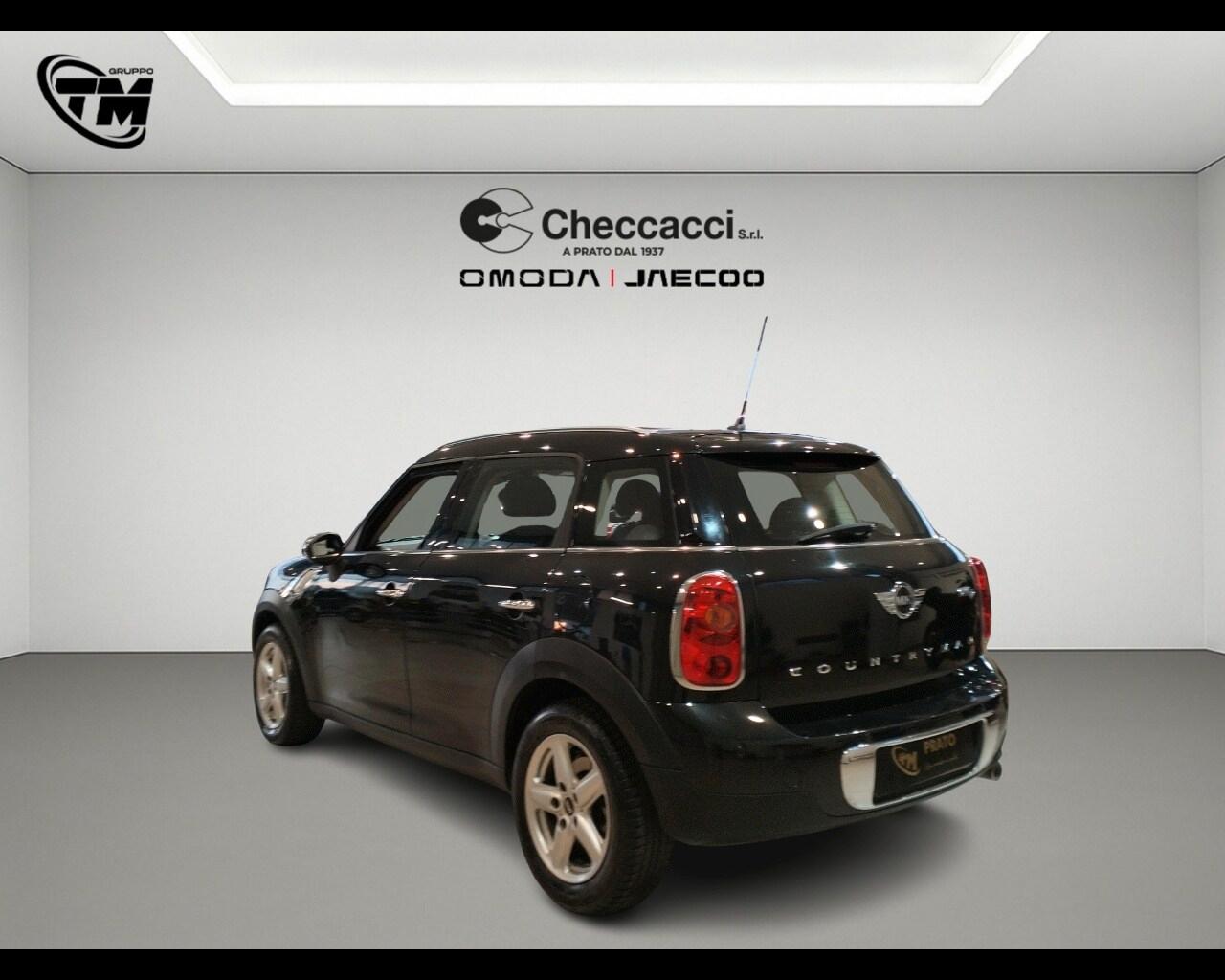 MINI Mini Countrym.(R60) Mini 1.6 One D Countryman