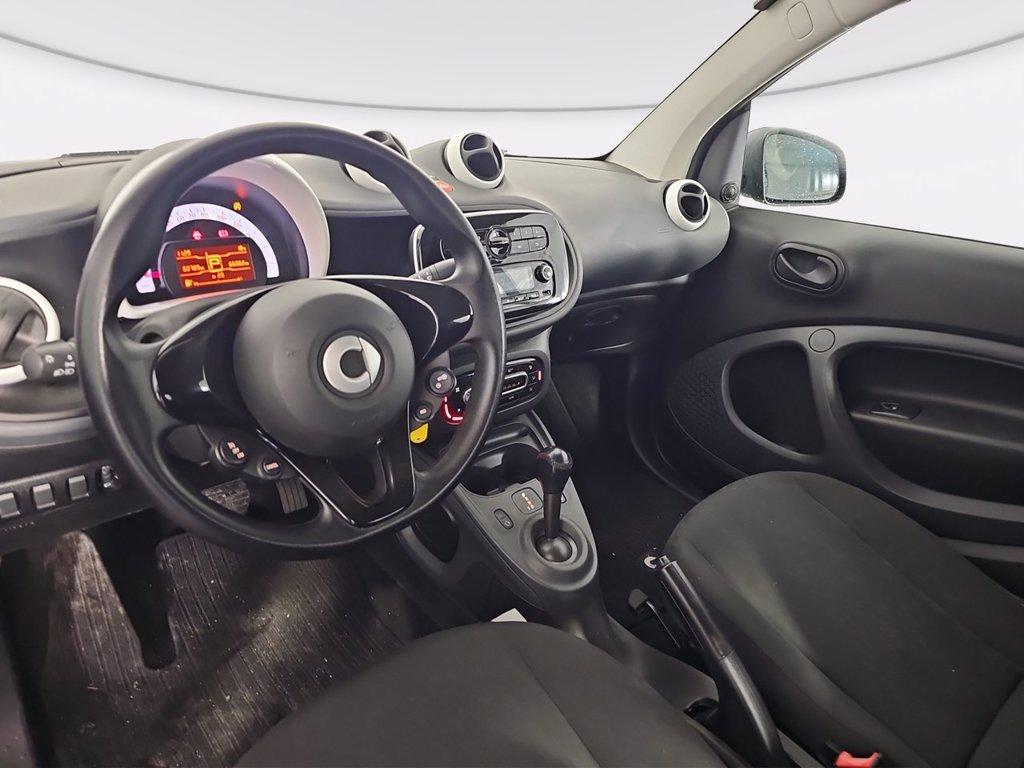 SMART Fortwo cabrio 1.0 youngster 71cv twinamic my18 del 2018