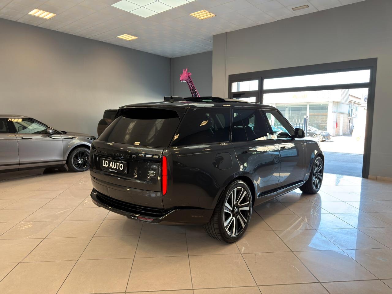 Land Rover Range 3.0D l6 HSE