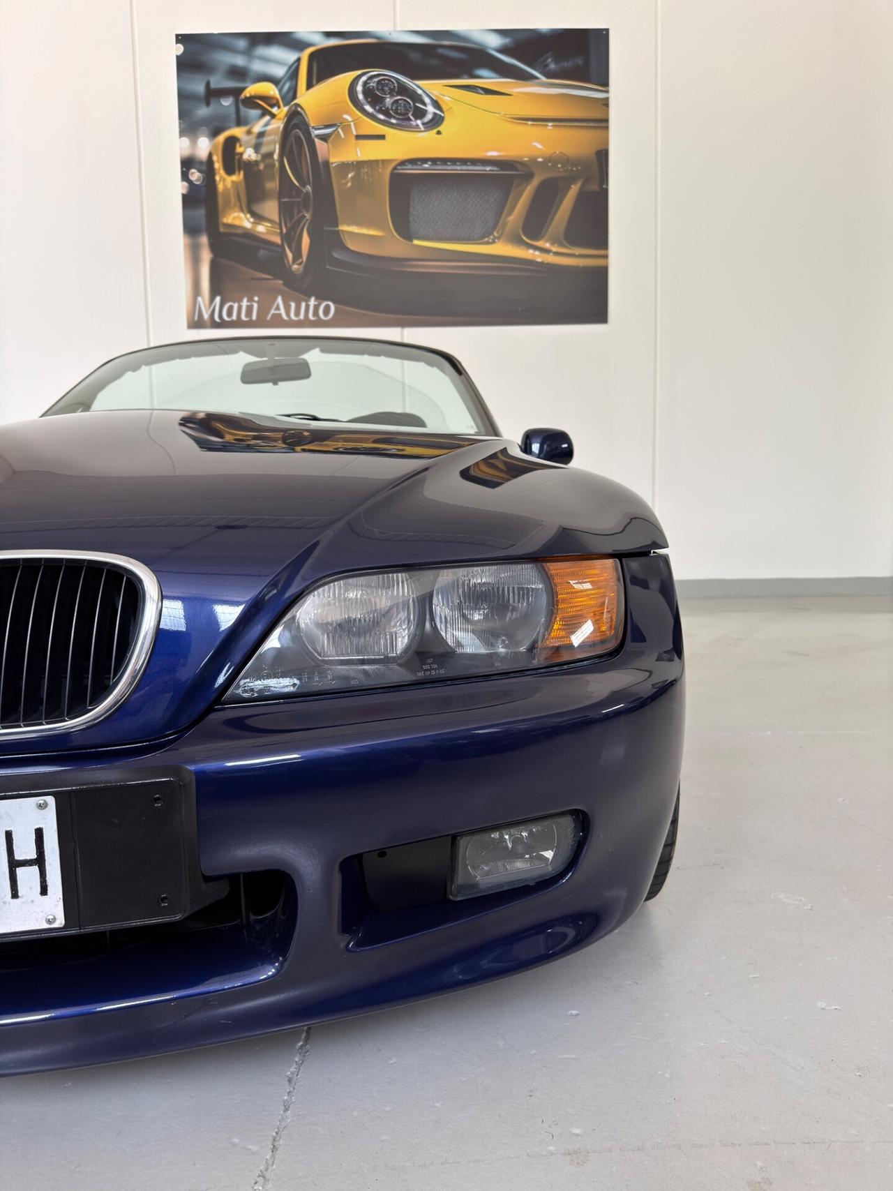 Bmw Z3 1.9 16V cat Roadster 140cv