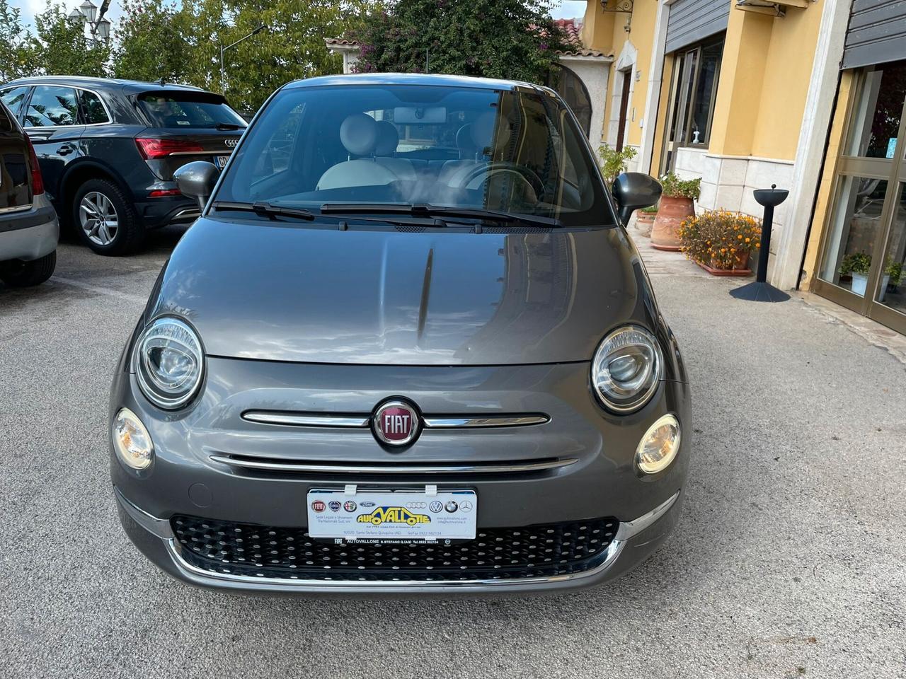 Fiat New 500 1.0 Hybrid Dolcevita