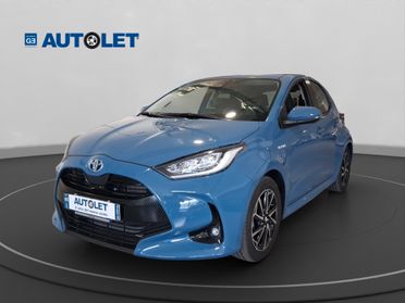 Toyota Yaris 1.5 Hybrid 5 porte Trend