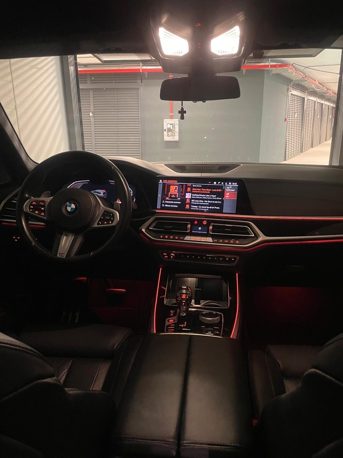 Bmw X7 xDrive40d 48V
