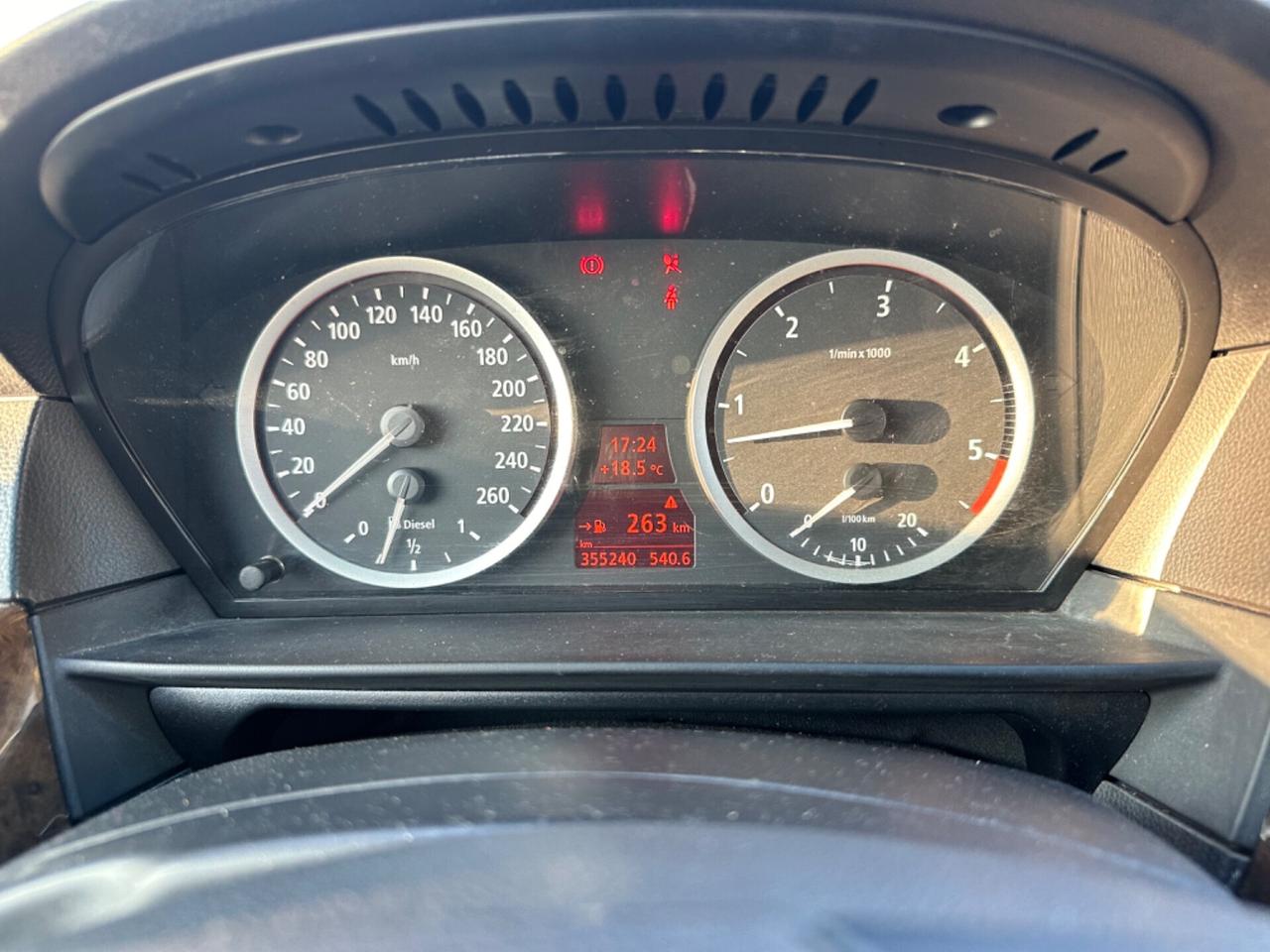 Bmw 525 525d cat Touring Futura