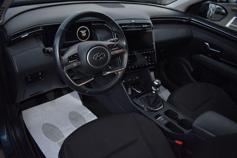 Hyundai Tucson 1.6 CRDi 2wd 115cv Xline