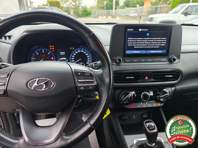 HYUNDAI Kona 1.6 CRDI Hybrid 48V iMT XTech