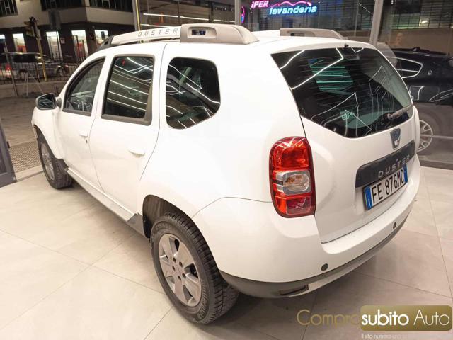 DACIA Duster 1.5 dCi 110CV S&S 4x2 Serie Speciale Lauréate Fami