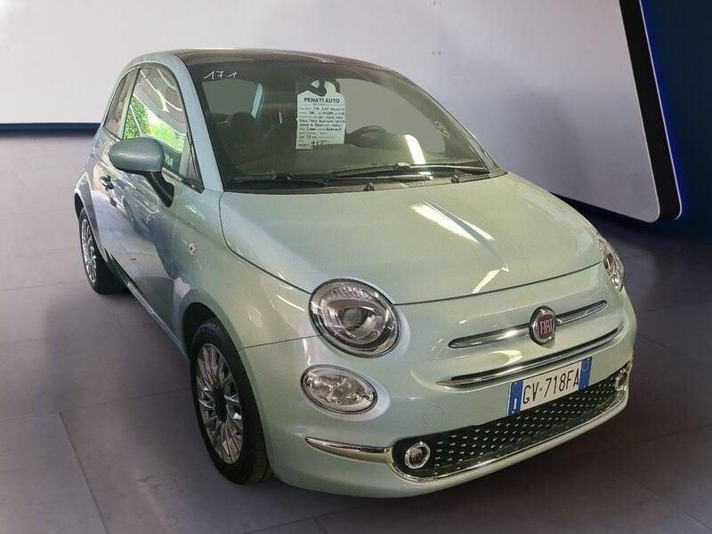 FIAT 500 1.0 Hybrid Dolcevita