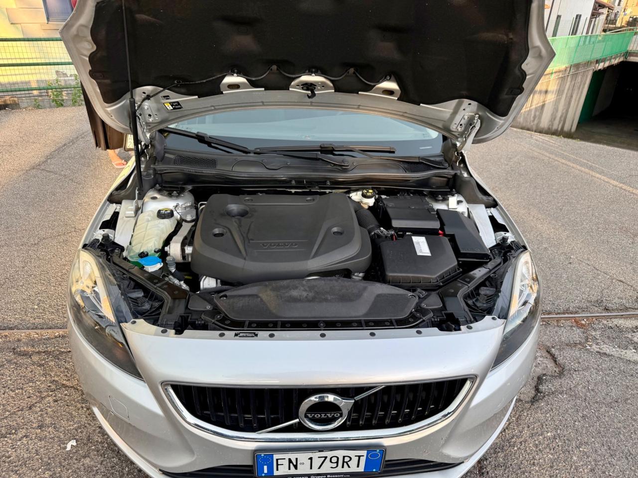Volvo V40 D2 Geartronic