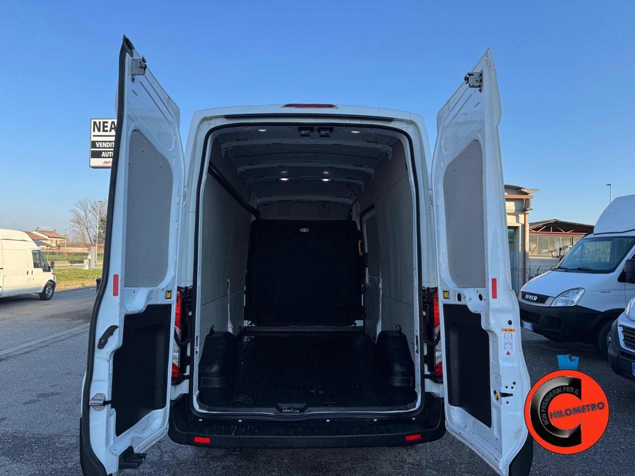 Ford Transit 350 2.0 TDCI(PL-TA-L3H3)CRUISE-ASSISTENZA FRENATA