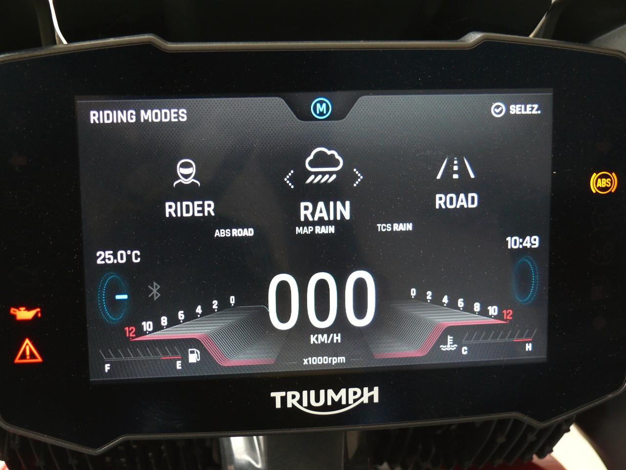 Triumph Tiger 900 GT PRO - (M1321)