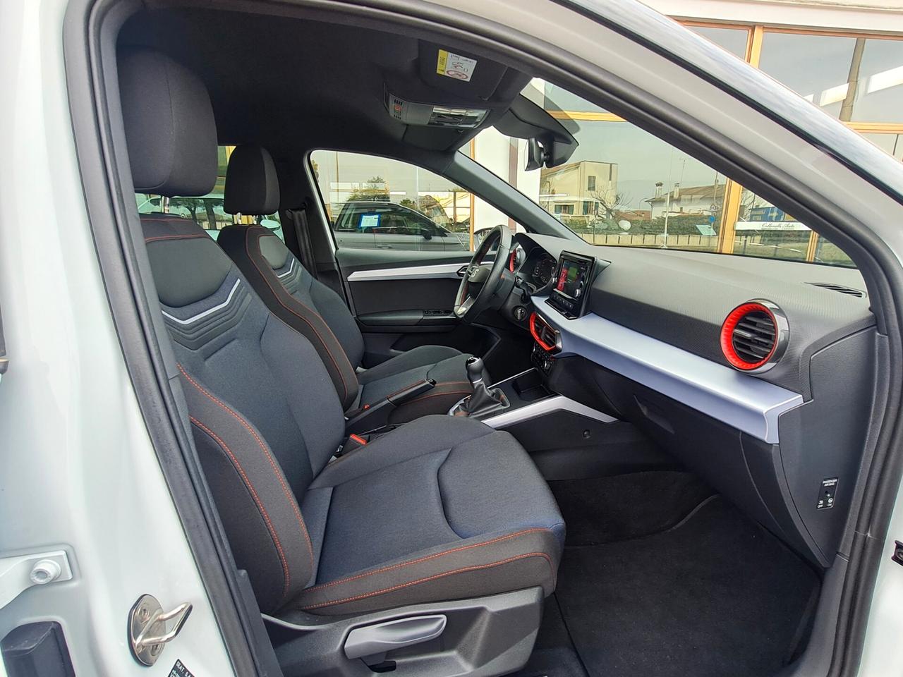 Seat Arona 1.0 EcoTSI FR Full LED